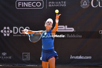 11/07/2024 - Giorgia Pedone (ITA)
ATV Tenis Open - W75 Rome
Round of 16
11 luglio 2024
Circolo Antico tiro a volo – Rome, Italy - ATV TENNIS OPEN - ITFW75 - NAZIONALI - TENNIS