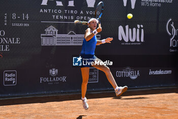 11/07/2024 - Giorgia Pedone (ITA)
ATV Tenis Open - W75 Rome
Round of 16
11 luglio 2024
Circolo Antico tiro a volo – Rome, Italy - ATV TENNIS OPEN - ITFW75 - NAZIONALI - TENNIS