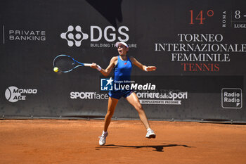 11/07/2024 - Giorgia Pedone (ITA)
ATV Tenis Open - W75 Rome
Round of 16
11 luglio 2024
Circolo Antico tiro a volo – Rome, Italy - ATV TENNIS OPEN - ITFW75 - NAZIONALI - TENNIS