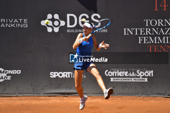 11/07/2024 - Giorgia Pedone (ITA)
ATV Tenis Open - W75 Rome
Round of 16
11 luglio 2024
Circolo Antico tiro a volo – Rome, Italy - ATV TENNIS OPEN - ITFW75 - NAZIONALI - TENNIS