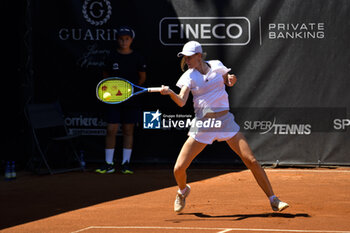 11/07/2024 - Lea Boskovic (HRV)
ATV Tenis Open - W75 Rome
Round of 16
11 luglio 2024
Circolo Antico tiro a volo – Rome, Italy - ATV TENNIS OPEN - ITFW75 - NAZIONALI - TENNIS