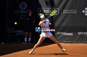 11/07/2024 - Lea Boskovic (HRV)
ATV Tenis Open - W75 Rome
Round of 16
11 luglio 2024
Circolo Antico tiro a volo – Rome, Italy - ATV TENNIS OPEN - ITFW75 - NAZIONALI - TENNIS