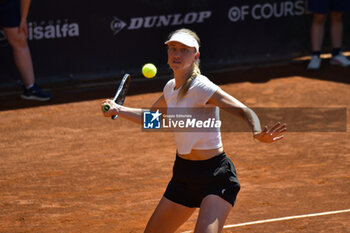 11/07/2024 - Mona Barthel (BEL)
ATV Tenis Open - W75 Rome
Round of 16
11 luglio 2024
Circolo Antico tiro a volo – Rome, Italy - ATV TENNIS OPEN - ITFW75 - NAZIONALI - TENNIS