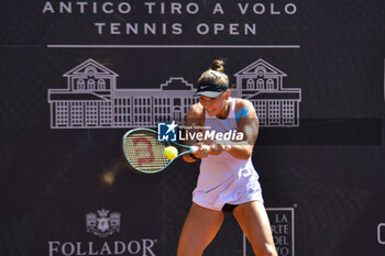 11/07/2024 - Oksana Selechmet'eva (RUS)
ATV Tenis Open - W75 Rome
Round of 16
11 luglio 2024
Circolo Antico tiro a volo – Rome, Italy - ATV TENNIS OPEN - ITFW75 - NAZIONALI - TENNIS