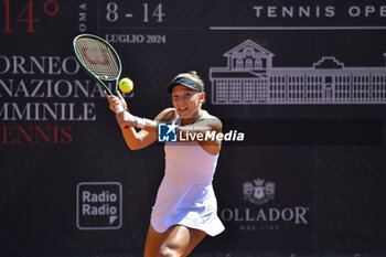 11/07/2024 - Oksana Selechmet'eva (RUS)
ATV Tenis Open - W75 Rome
Round of 16
11 luglio 2024
Circolo Antico tiro a volo – Rome, Italy - ATV TENNIS OPEN - ITFW75 - NAZIONALI - TENNIS