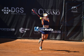 11/07/2024 - Allie Kiick (USA)
ATV Tenis Open - W75 Rome
Round of 16
11 luglio 2024
Circolo Antico tiro a volo – Rome, Italy - ATV TENNIS OPEN - ITFW75 - NAZIONALI - TENNIS