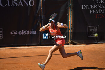 11/07/2024 - Guiomar Maristany (ESP)
ATV Tenis Open - W75 Rome
Round of 16
11 luglio 2024
Circolo Antico tiro a volo – Rome, Italy - ATV TENNIS OPEN - ITFW75 - NAZIONALI - TENNIS