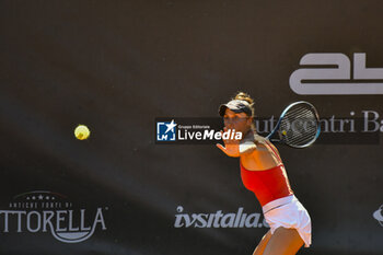 11/07/2024 - Cristina Dinu (ROU)
ATV Tenis Open - W75 Rome
Round of 16
11 luglio 2024
Circolo Antico tiro a volo – Rome, Italy - ATV TENNIS OPEN - ITFW75 - NAZIONALI - TENNIS