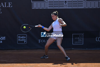 11/07/2024 - Lina Ǵorčeska (MKD)
ATV Tenis Open - W75 Rome
Round of 16
11 luglio 2024
Circolo Antico tiro a volo – Rome, Italy - ATV TENNIS OPEN - ITFW75 - NAZIONALI - TENNIS