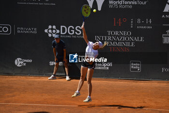 13/07/2024 - Lea Boskovic (HRV)
ATV Tenis Open - W75 Rome
Semifinals
13 luglio 2024
Circolo Antico tiro a volo – Rome, Italy - ATV TENNIS OPEN - ITFW75 - NAZIONALI - TENNIS