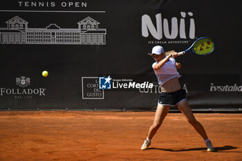 13/07/2024 - Lea Boskovic (HRV)
ATV Tenis Open - W75 Rome
Semifinals
13 luglio 2024
Circolo Antico tiro a volo – Rome, Italy - ATV TENNIS OPEN - ITFW75 - NAZIONALI - TENNIS