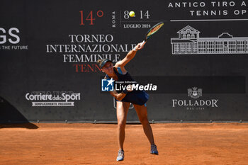 13/07/2024 - Oksana Selechmet'eva (RUS)
ATV Tenis Open - W75 Rome
Semifinals
13 luglio 2024
Circolo Antico tiro a volo – Rome, Italy - ATV TENNIS OPEN - ITFW75 - NAZIONALI - TENNIS