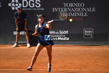 13/07/2024 - Oksana Selechmet'eva (RUS)
ATV Tenis Open - W75 Rome
Semifinals
13 luglio 2024
Circolo Antico tiro a volo – Rome, Italy - ATV TENNIS OPEN - ITFW75 - NAZIONALI - TENNIS