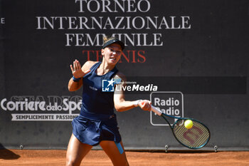 13/07/2024 - Oksana Selechmet'eva (RUS)
ATV Tenis Open - W75 Rome
Semifinals
13 luglio 2024
Circolo Antico tiro a volo – Rome, Italy - ATV TENNIS OPEN - ITFW75 - NAZIONALI - TENNIS