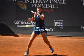 13/07/2024 - Oksana Selechmet'eva (RUS)
ATV Tenis Open - W75 Rome
Semifinals
13 luglio 2024
Circolo Antico tiro a volo – Rome, Italy - ATV TENNIS OPEN - ITFW75 - NAZIONALI - TENNIS