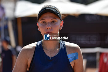 13/07/2024 - Oksana Selechmet'eva (RUS)
ATV Tenis Open - W75 Rome
Semifinals
13 luglio 2024
Circolo Antico tiro a volo – Rome, Italy - ATV TENNIS OPEN - ITFW75 - NAZIONALI - TENNIS