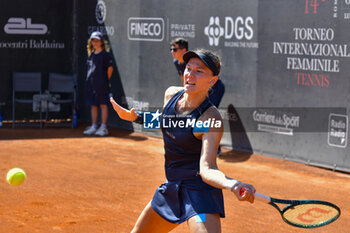 13/07/2024 - Oksana Selechmet'eva (RUS)
ATV Tenis Open - W75 Rome
Semifinals
13 luglio 2024
Circolo Antico tiro a volo – Rome, Italy - ATV TENNIS OPEN - ITFW75 - NAZIONALI - TENNIS