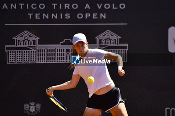 13/07/2024 - Lea Boskovic (HRV)
ATV Tenis Open - W75 Rome
Semifinals
13 luglio 2024
Circolo Antico tiro a volo – Rome, Italy - ATV TENNIS OPEN - ITFW75 - NAZIONALI - TENNIS