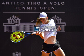 13/07/2024 - Lea Boskovic (HRV)
ATV Tenis Open - W75 Rome
Semifinals
13 luglio 2024
Circolo Antico tiro a volo – Rome, Italy - ATV TENNIS OPEN - ITFW75 - NAZIONALI - TENNIS