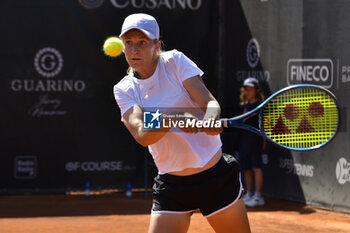 13/07/2024 - Lea Boskovic (HRV)
ATV Tenis Open - W75 Rome
Semifinals
13 luglio 2024
Circolo Antico tiro a volo – Rome, Italy - ATV TENNIS OPEN - ITFW75 - NAZIONALI - TENNIS