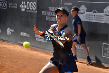 13/07/2024 - Oksana Selechmet'eva (RUS)
ATV Tenis Open - W75 Rome
Semifinals
13 luglio 2024
Circolo Antico tiro a volo – Rome, Italy - ATV TENNIS OPEN - ITFW75 - NAZIONALI - TENNIS