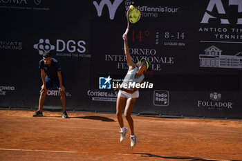 13/07/2024 - Petra Marcinko (HRV)
ATV Tenis Open - W75 Rome
Semifinals
13 luglio 2024
Circolo Antico tiro a volo – Rome, Italy - ATV TENNIS OPEN - ITFW75 - NAZIONALI - TENNIS