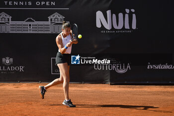 13/07/2024 - Lina Gorceska (MKD)
ATV Tenis Open - W75 Rome
Semifinals
13 luglio 2024
Circolo Antico tiro a volo – Rome, Italy - ATV TENNIS OPEN - ITFW75 - NAZIONALI - TENNIS