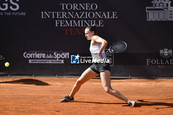 13/07/2024 - Lina Gorceska (MKD)
ATV Tenis Open - W75 Rome
Semifinals
13 luglio 2024
Circolo Antico tiro a volo – Rome, Italy - ATV TENNIS OPEN - ITFW75 - NAZIONALI - TENNIS