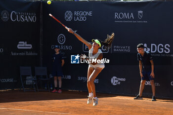 13/07/2024 - Petra Marcinko (HRV)
ATV Tenis Open - W75 Rome
Semifinals
13 luglio 2024
Circolo Antico tiro a volo – Rome, Italy - ATV TENNIS OPEN - ITFW75 - NAZIONALI - TENNIS