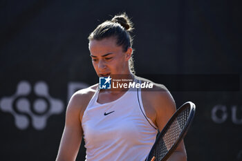 13/07/2024 - Lina Gorceska (MKD)
ATV Tenis Open - W75 Rome
Semifinals
13 luglio 2024
Circolo Antico tiro a volo – Rome, Italy - ATV TENNIS OPEN - ITFW75 - NAZIONALI - TENNIS