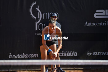 13/07/2024 - Lina Gorceska (MKD)
ATV Tenis Open - W75 Rome
Semifinals
13 luglio 2024
Circolo Antico tiro a volo – Rome, Italy - ATV TENNIS OPEN - ITFW75 - NAZIONALI - TENNIS