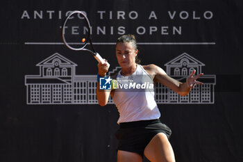 13/07/2024 - Lina Gorceska (MKD)
ATV Tenis Open - W75 Rome
Semifinals
13 luglio 2024
Circolo Antico tiro a volo – Rome, Italy - ATV TENNIS OPEN - ITFW75 - NAZIONALI - TENNIS