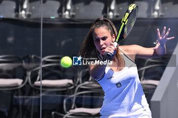 2024-06-18 - Alicia Blanco Rojo and Lorena Vano Martin are competing in the Round of 64 of the BNL Italy Major Premier Padel at Foro Italico in Rome, Italy on July 18th, 2024 - BNL ITALY MAJOR PREMIER PADEL  - PADEL - TENNIS