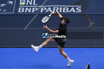 2024-06-23 - Arturo Coello and Agustin Tapia during the Final of the BNL Italy Major Premier Padel at Foro Italico in Rome, Italy on July 23th, 2024 - BNL ITALY MAJOR PREMIER PADEL - PADEL - TENNIS