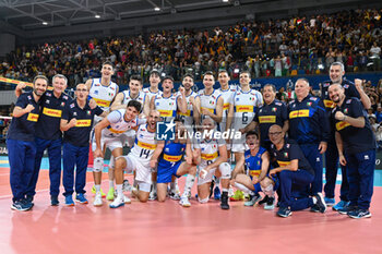 Test Match - Italy vs Argentina - FRIENDLY MATCH - VOLLEYBALL