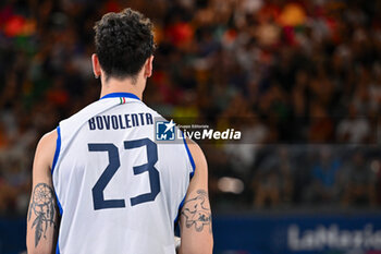 2024-07-16 - Alessandro Bovolenta of Italy - TEST MATCH - ITALY VS ARGENTINA - FRIENDLY MATCH - VOLLEYBALL