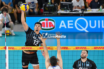 2024-07-16 - Bruno Lima of Argentina - TEST MATCH - ITALY VS ARGENTINA - FRIENDLY MATCH - VOLLEYBALL