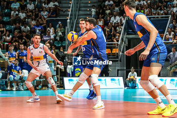 18/07/2024 - Daniele Lavia - TEST MATCH - ITALY VS ARGENTINA - AMICHEVOLI - VOLLEY