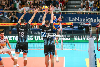 18/07/2024 - Daniele Lavia - TEST MATCH - ITALY VS ARGENTINA - AMICHEVOLI - VOLLEY