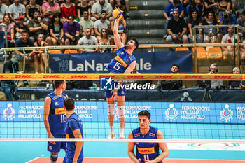 18/07/2024 -  - TEST MATCH - ITALY VS ARGENTINA - AMICHEVOLI - VOLLEY