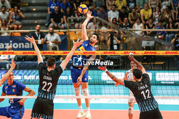 18/07/2024 - Daniele Lavia - TEST MATCH - ITALY VS ARGENTINA - AMICHEVOLI - VOLLEY