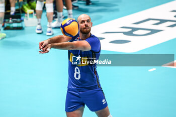 18/07/2024 - Riccardo Sbertoli - TEST MATCH - ITALY VS ARGENTINA - AMICHEVOLI - VOLLEY