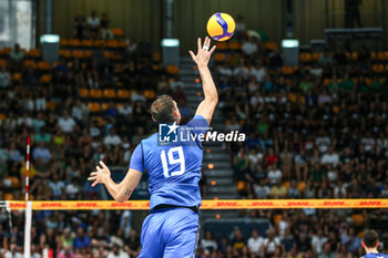 18/07/2024 - Roberto Russo - TEST MATCH - ITALY VS ARGENTINA - AMICHEVOLI - VOLLEY