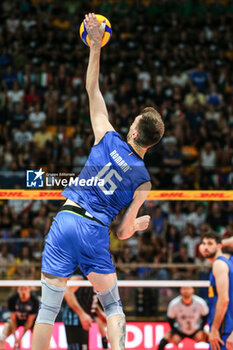 18/07/2024 - Yuri Romano - TEST MATCH - ITALY VS ARGENTINA - AMICHEVOLI - VOLLEY