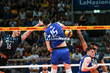 18/07/2024 - Daniele Lavia - TEST MATCH - ITALY VS ARGENTINA - AMICHEVOLI - VOLLEY