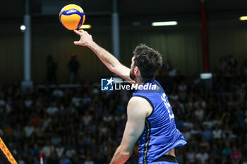 18/07/2024 - Daniele Lavia - TEST MATCH - ITALY VS ARGENTINA - AMICHEVOLI - VOLLEY