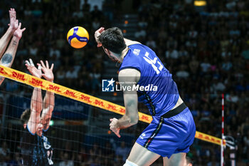 18/07/2024 - Daniele Lavia - TEST MATCH - ITALY VS ARGENTINA - AMICHEVOLI - VOLLEY