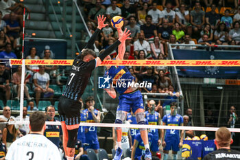 18/07/2024 - Yuri Romano - TEST MATCH - ITALY VS ARGENTINA - AMICHEVOLI - VOLLEY