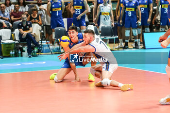 18/07/2024 - Fabio Balaso - TEST MATCH - ITALY VS ARGENTINA - AMICHEVOLI - VOLLEY