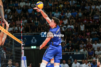 18/07/2024 - Giovanni Sanguinetti - TEST MATCH - ITALY VS ARGENTINA - AMICHEVOLI - VOLLEY